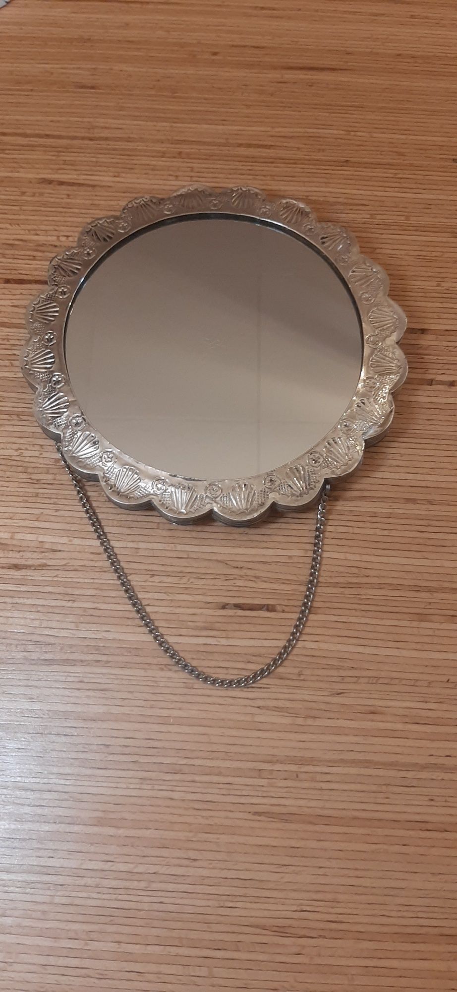 Сребърно огледало