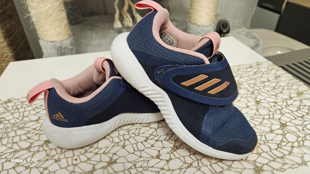 Adidas Fortarun X originali 31 alergare fete