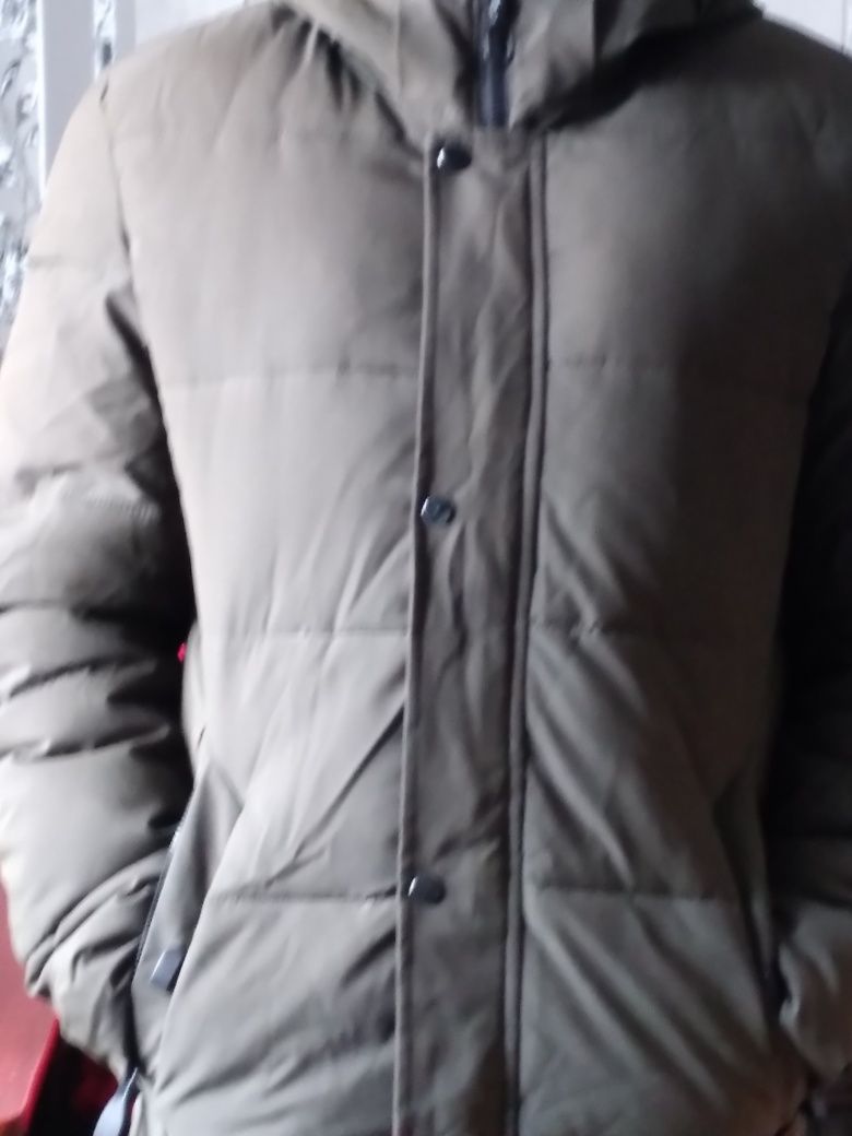 КСК Зимняя куртка 2ХL