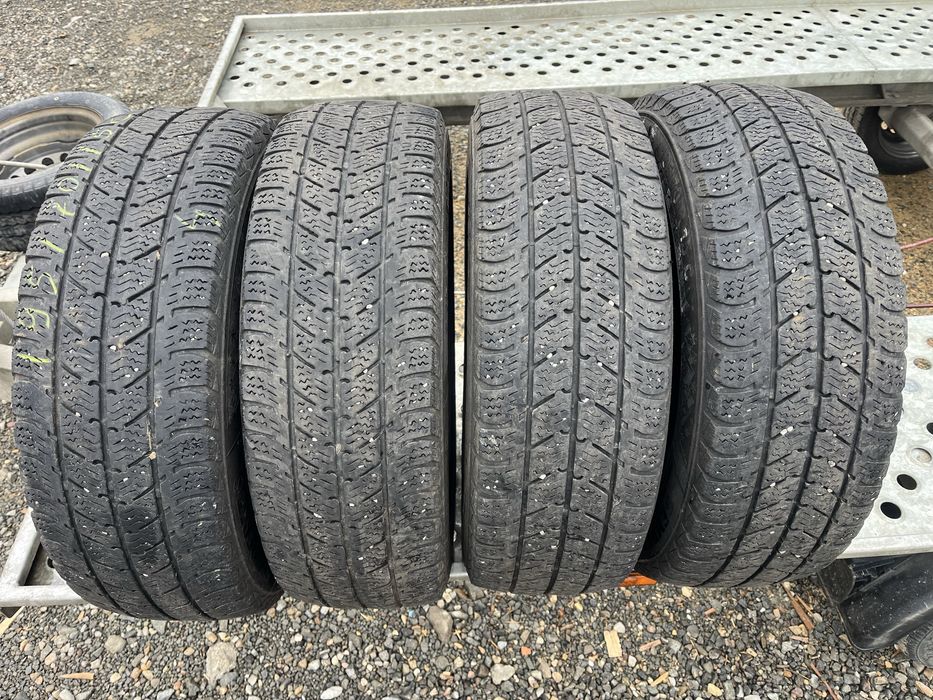 195/70 R15C de iarna M+S