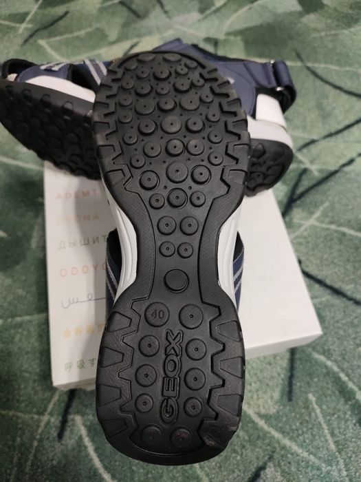 Sandale geox pentru barbati, adolescenti