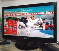 ЖК.TV.LG d-55cm.HDMI,USB.Не Смарт.