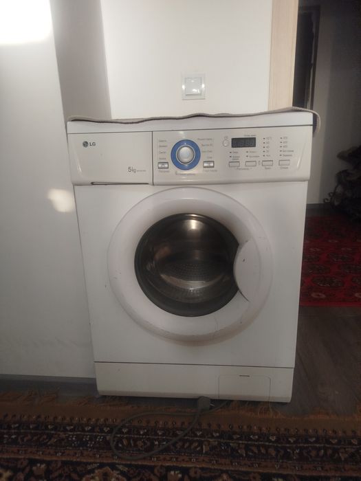 Kir yuviş maşinasi 5kg LG