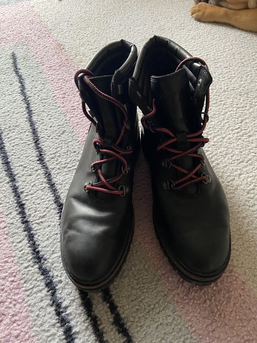 Ghete Timberland