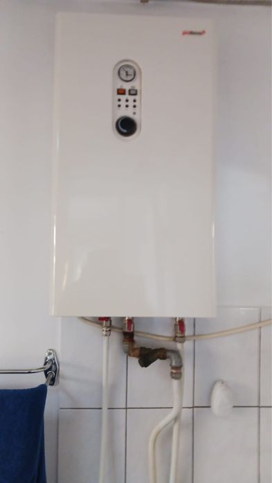 Centrala electrica