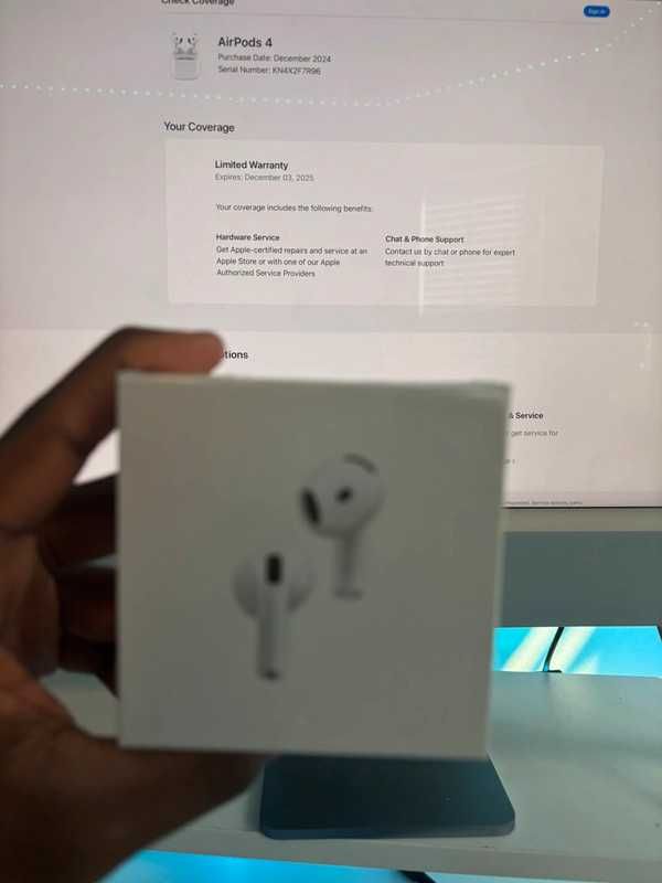 Apple AirPods Gen 4 (ANC) СУПЕР ЦЕНА!