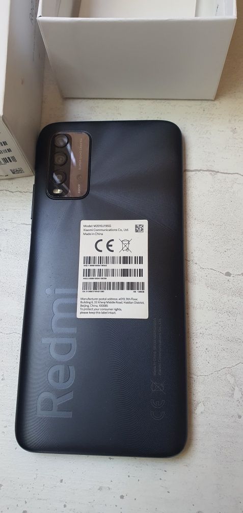 Продам смартфон Redmi 9T