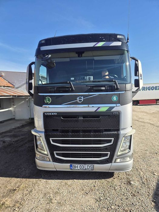 Volvo fh 460 2015