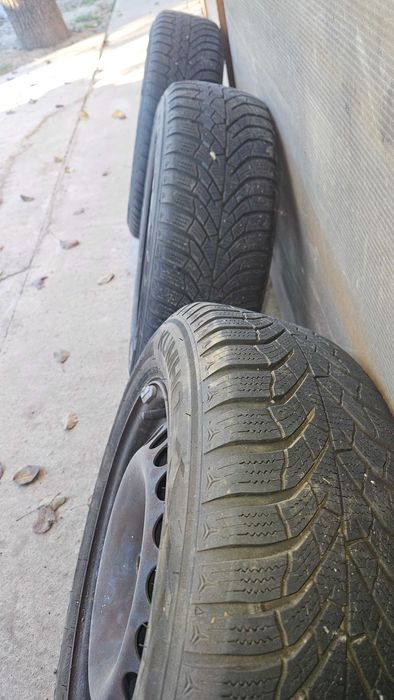 Jante si cauciucuri 185 65 r15 iarna