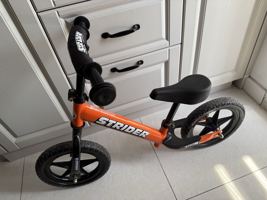 Bicicleta copii fara pedale