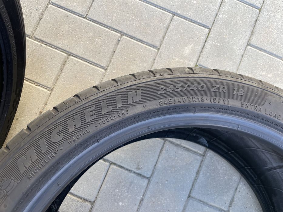 245/40/18 Michelin 4 Anvelope 2022