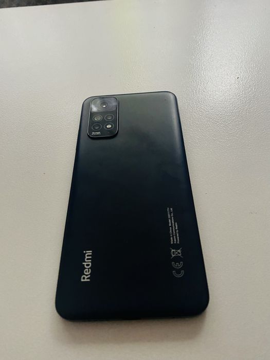Redmi note 11 ca nou