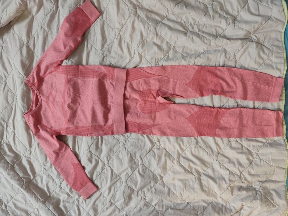 Термо бельо и ръкавици за ски