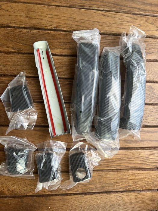 Дръжки за Опел Астра Н