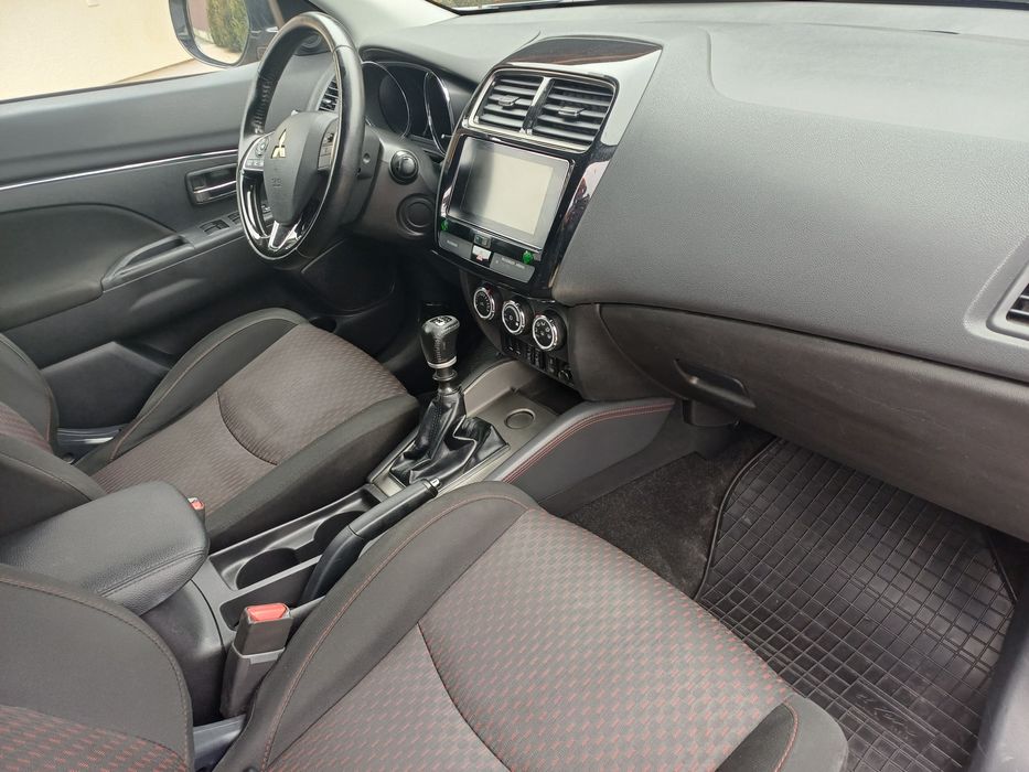 Mitsubishi ASX, 2018, Euro 6, 2WD, Reghin