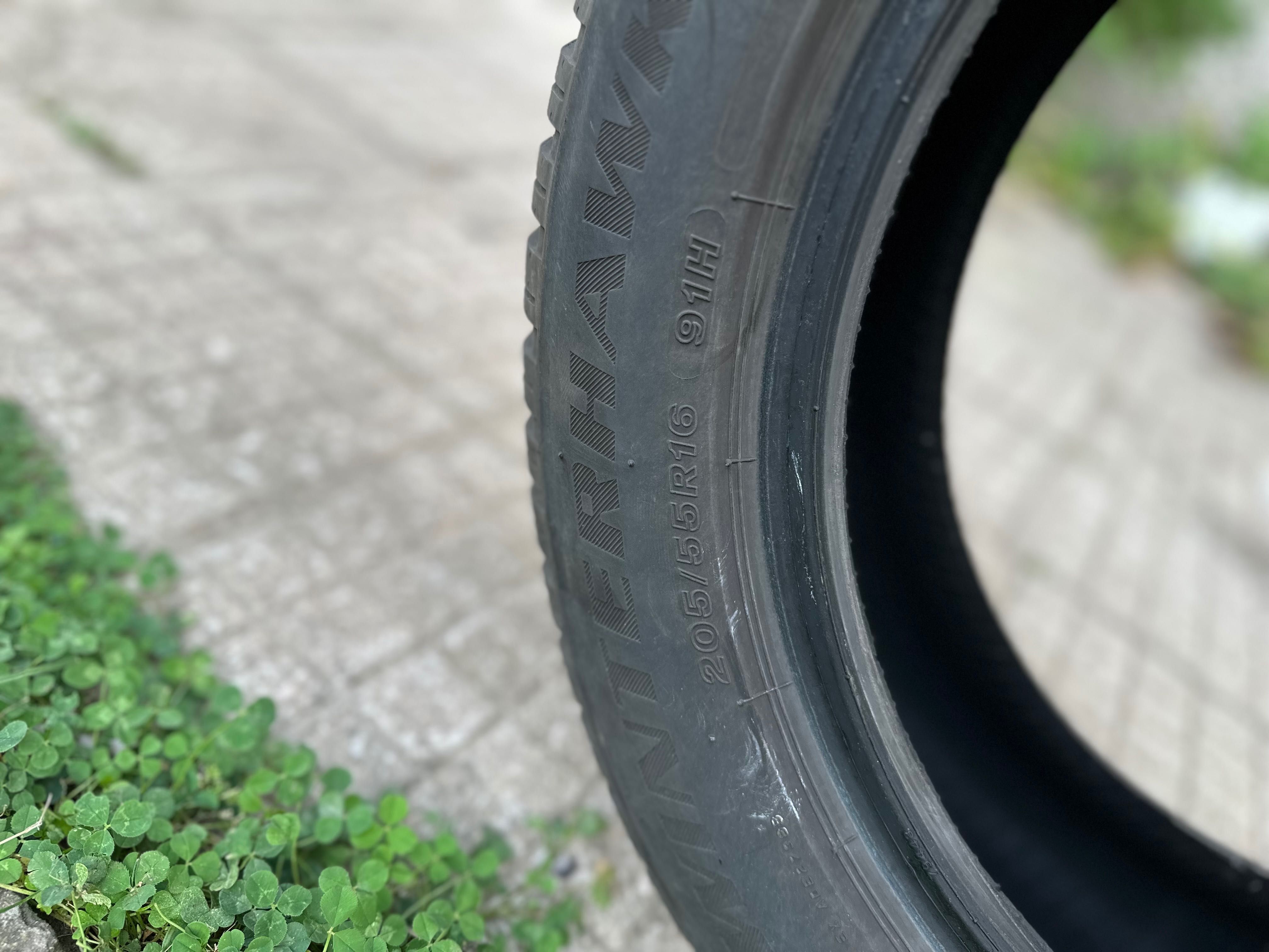 Зимни гуми Firestone R16 205/55