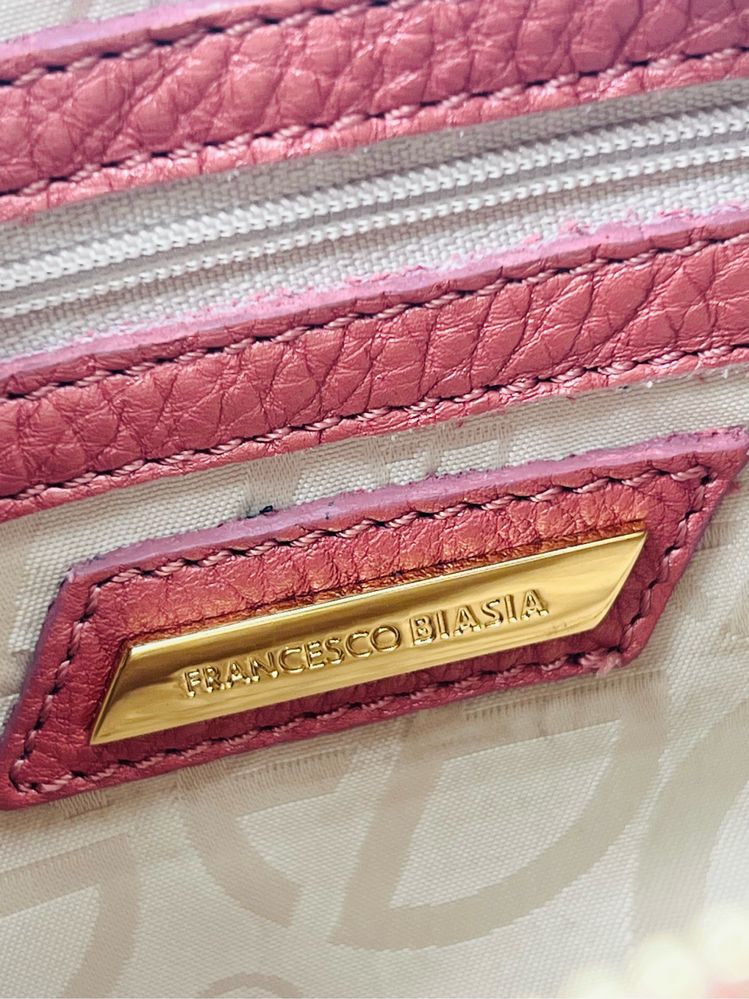 Fransesco Biasia дамска италианска чанта