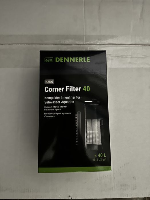 Аквариум и оборудване