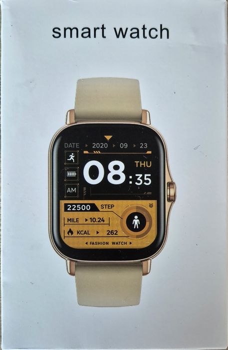 Смарт-часы, новые, торг.