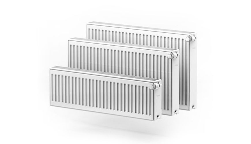 Панельный радиатор RUTERM Panelniy radiator RUTERM 
Радиатор панельный