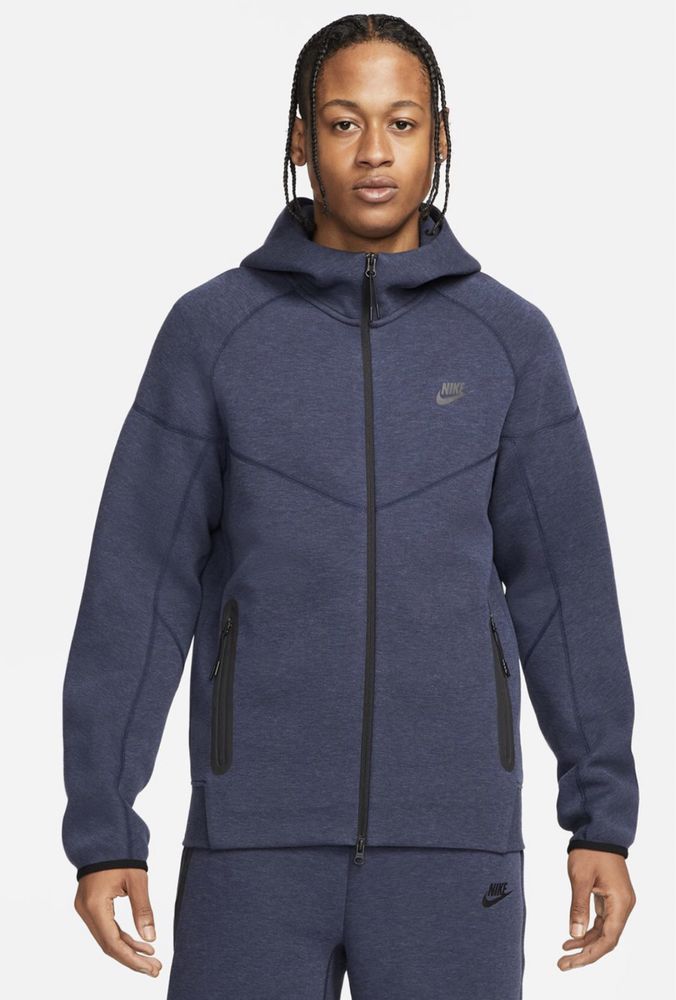 Nike Tech Fleece ОРИГИНАЛНО мъжко горнище - M и L