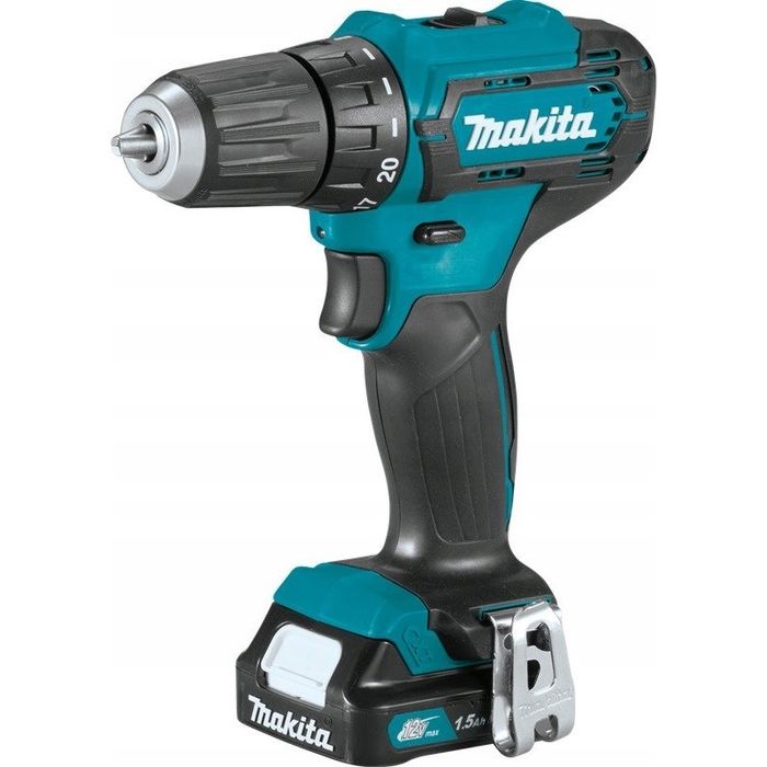 Акумулаторен комплект Makita CLX224X Винтоверт DF333D и Импакт TD110D