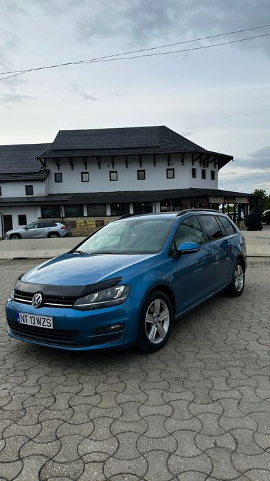 oferta vw golf motor 1.6 tdi 116cp 2015 euro 6
