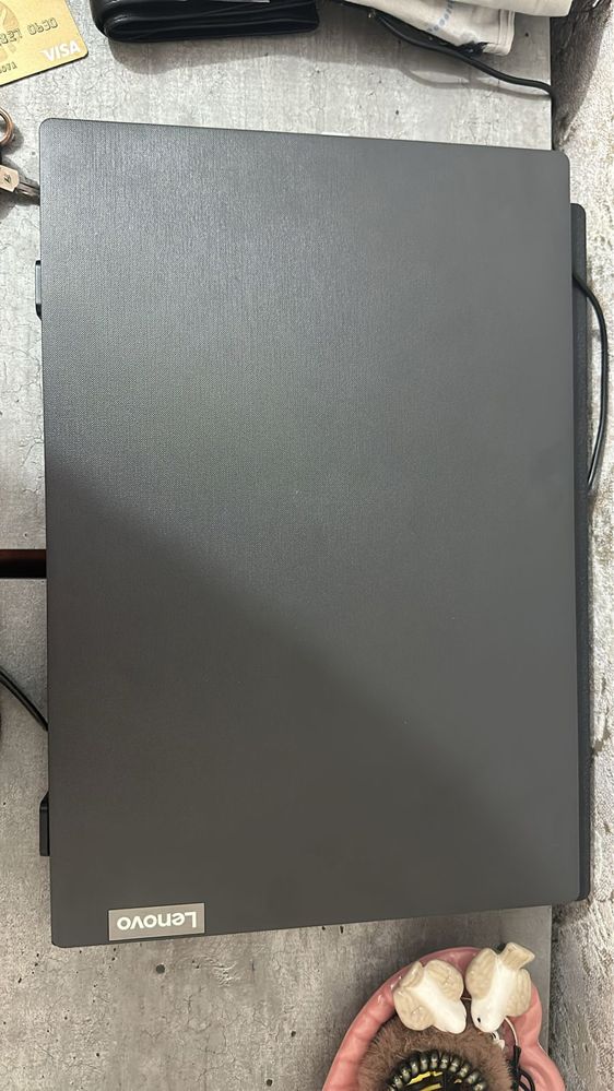 Ноутбук Lenovo IdeaPad 3 15IGL05 81WQ00EMRK серый