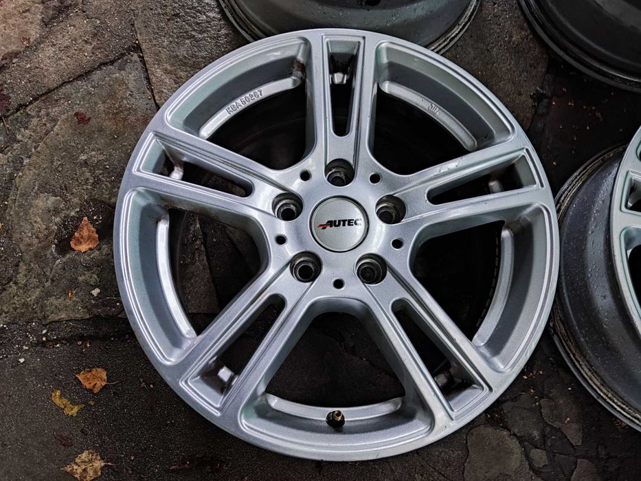 5x112 16 цола лети джанти Autec 16 цола 5x112 VW Audi Seat ET49