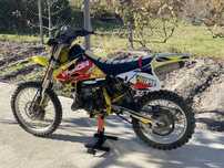 Suzuki RMX250 2т