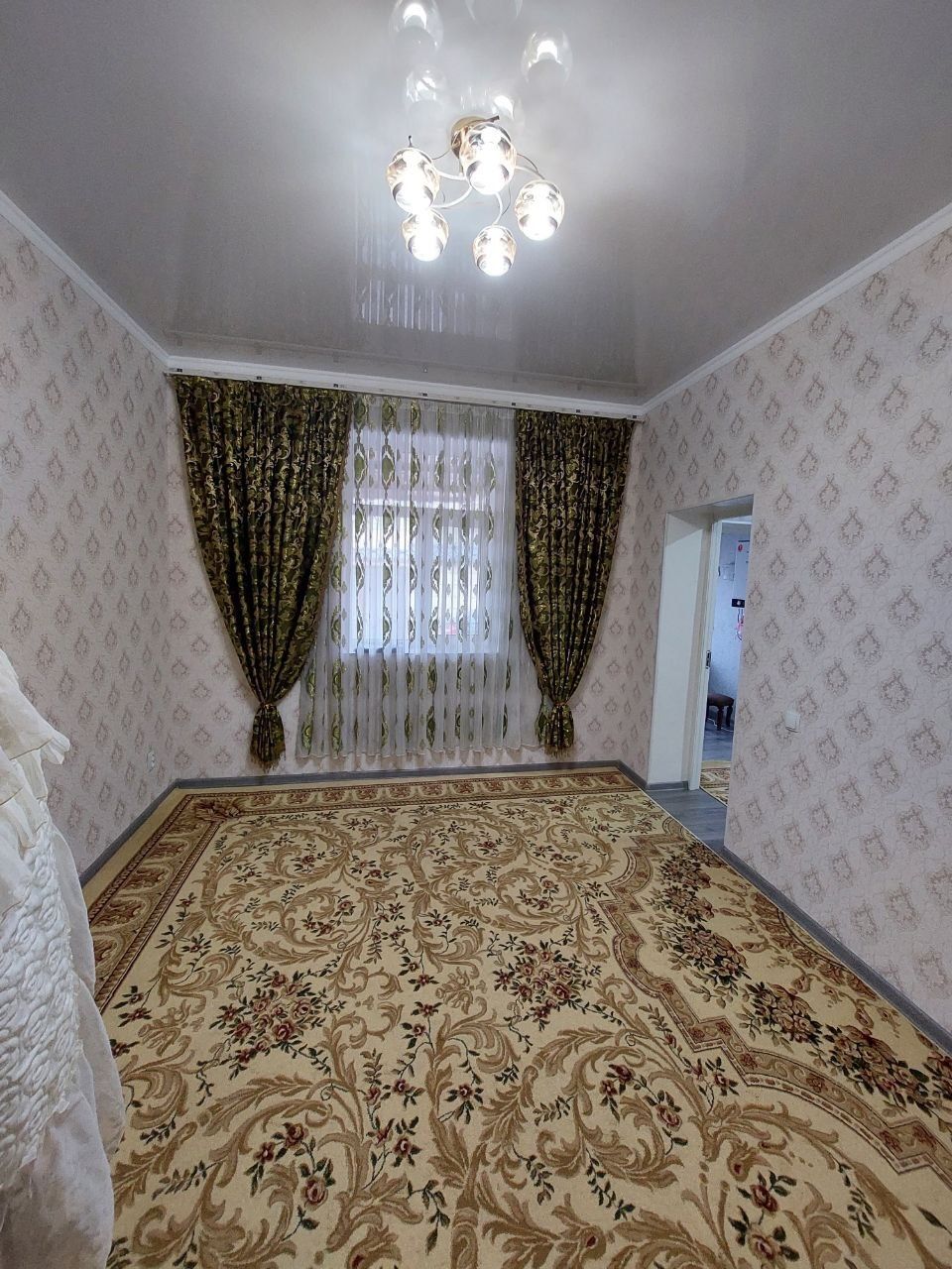 Variantga Sergilida Uchaska 2sotixli 3xonali sotiladi