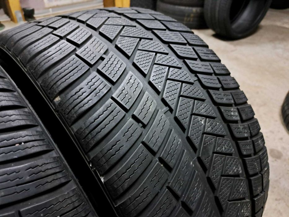 2 anvelope 255/40 R21 Vredestein