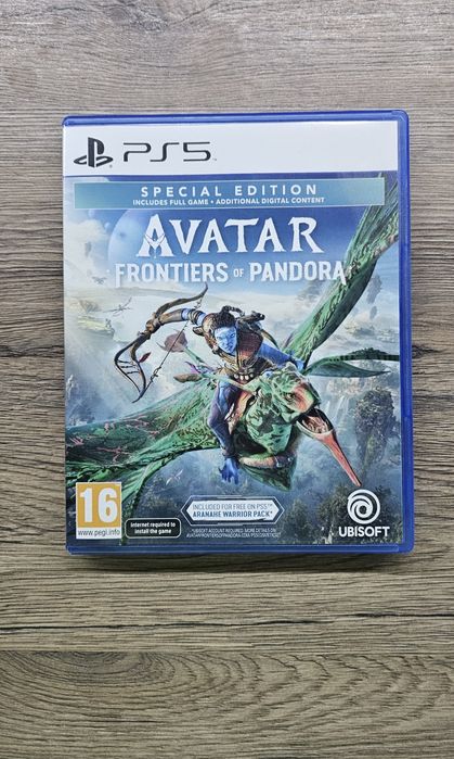 Avatar Frontiers of Pandora PS5