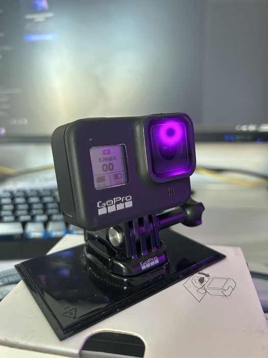 GoPro 8 Hero Black +аксесоари