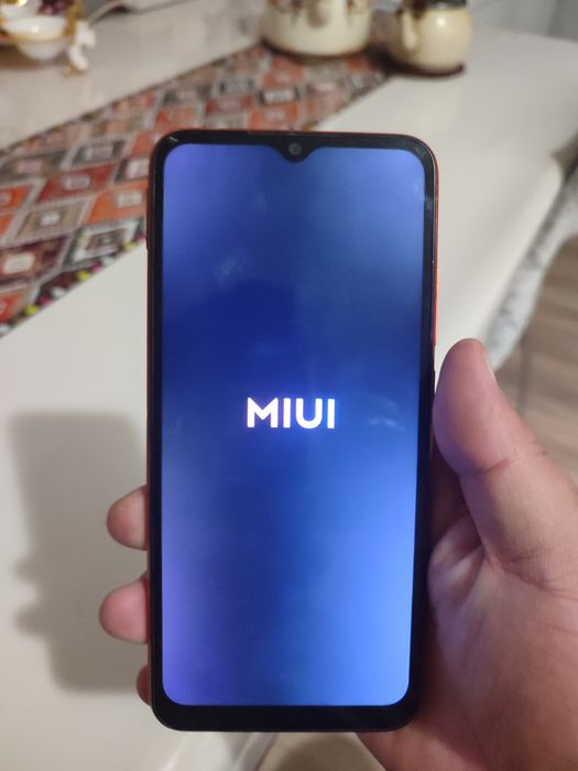 Redmi 9c 3/64  orange