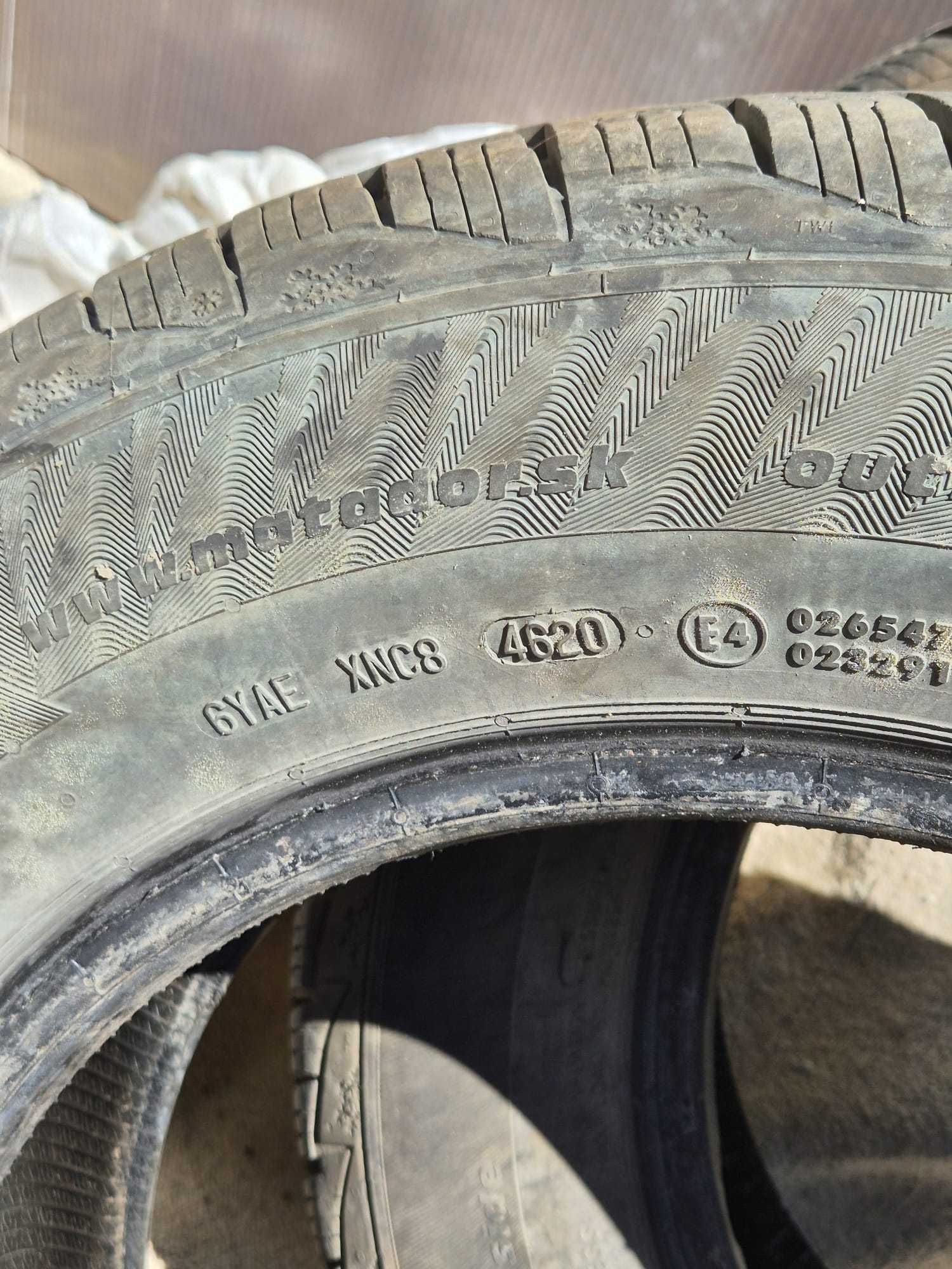 anvelope iarna 195 65 R15 91h