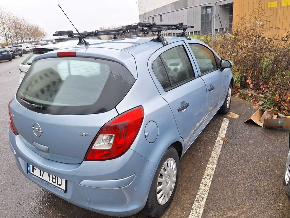 vand Opel Corsa PD11