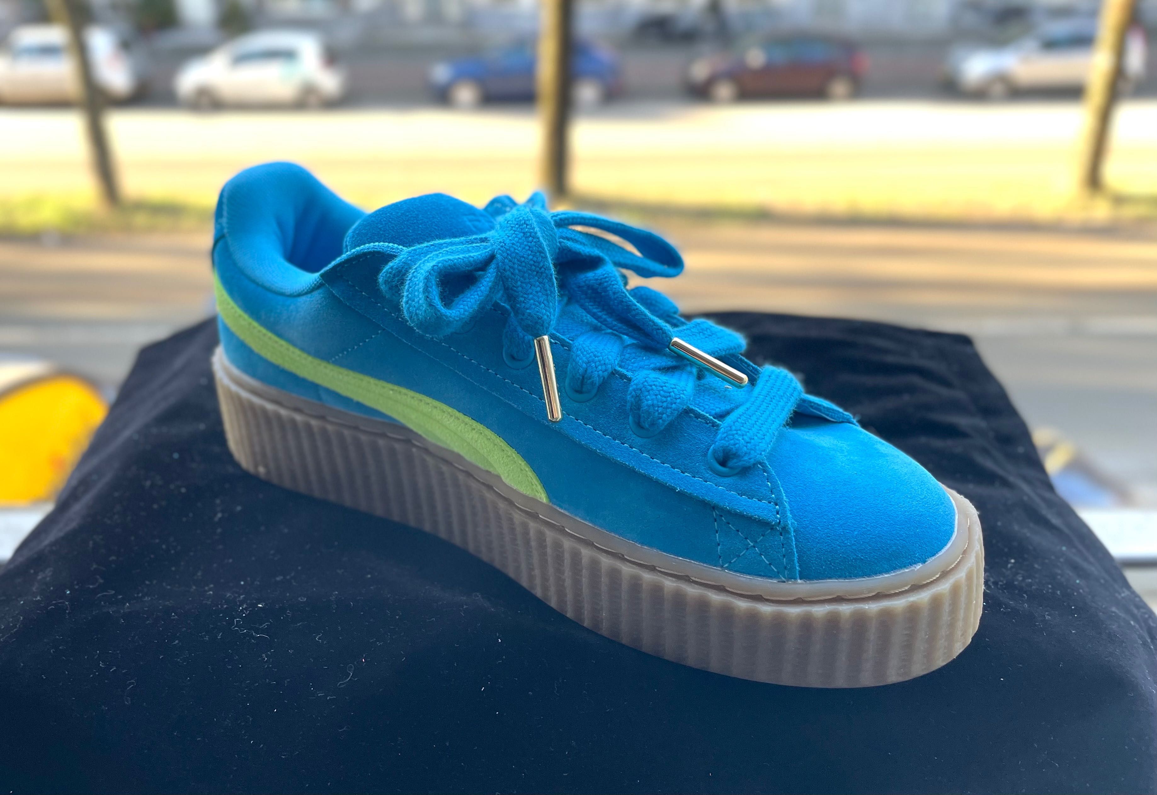Маратонки PUMA нови , номер 40,5