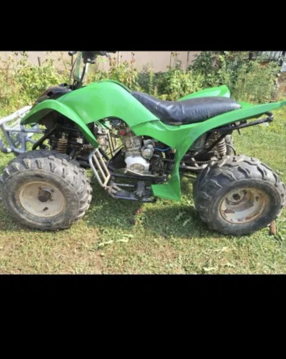 Vand atv 4T motor 250cc