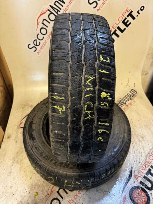 Super Anvelope Iarna 2X 215/65 R16C Michelin 2017