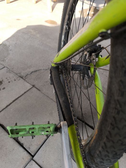 Bicicleta mtb ghost