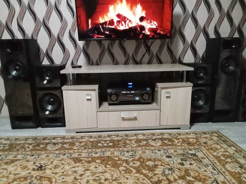 Домашний кинотеатр sonni