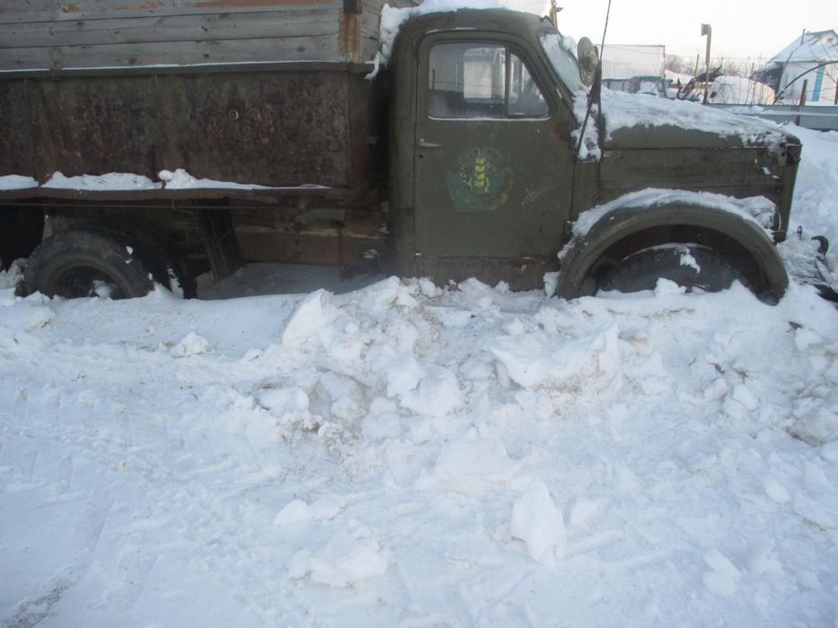 Продам газ  93 самосвал
