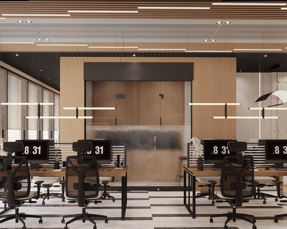 NEST ONE LUXURY OFFICE сдается в аренду