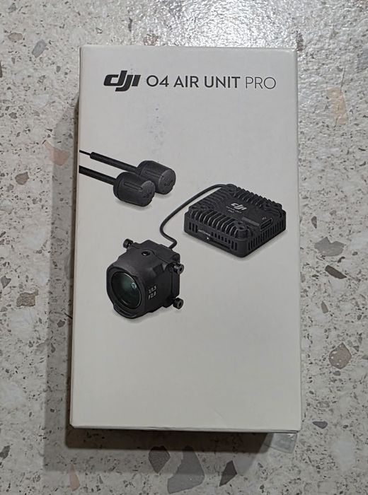 DJI O4 Air Unit Pro