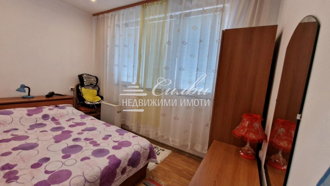 Продава се Двустаен апартамент в Шумен, Център - 51 кв.м за 2400 €/кв.м - Снимка #5