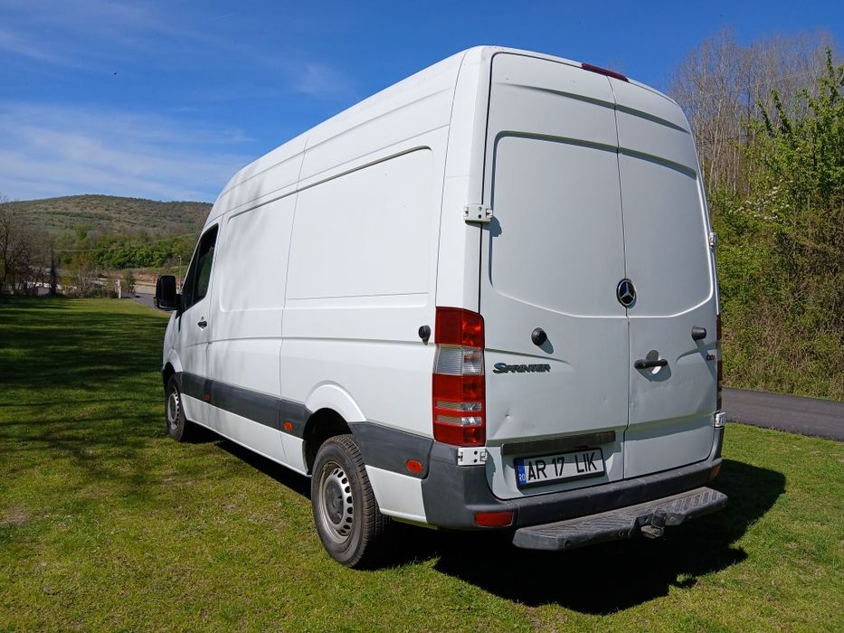 Vând/Schimb Sprinter Mediu 2.2 diesel Euro 5