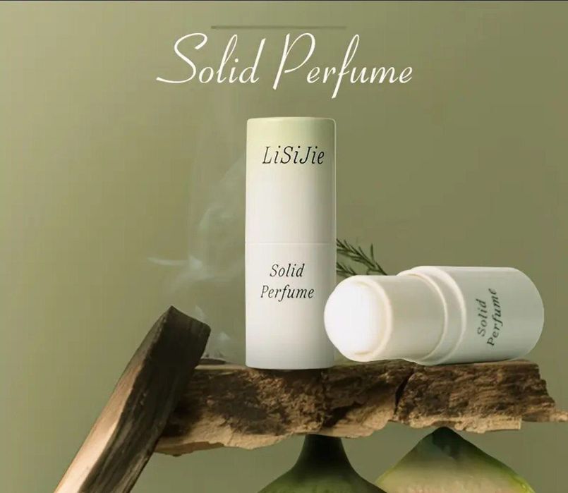 Парфюм, твёрдые духи, крем