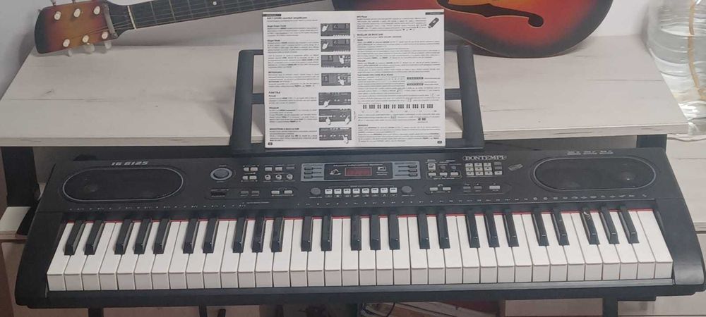 Orgă electronică Bontempi