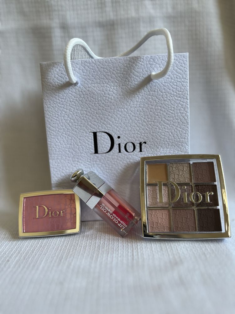 Люкс косметика dior 1:1